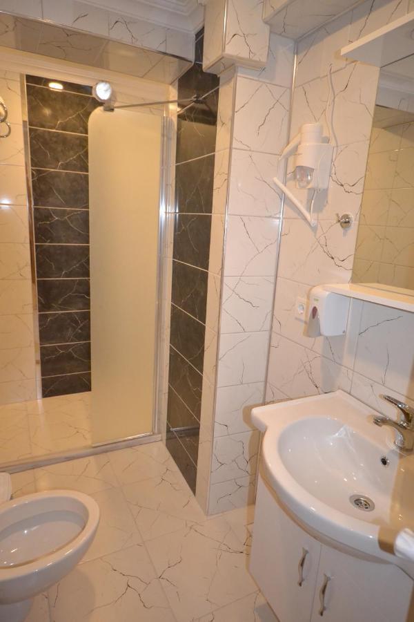Karasu Elmasotel Sakarya  Exteriör bild