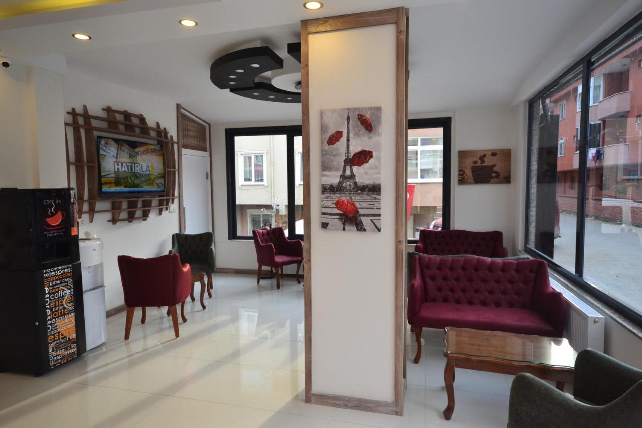 Karasu Elmasotel Sakarya  Exteriör bild