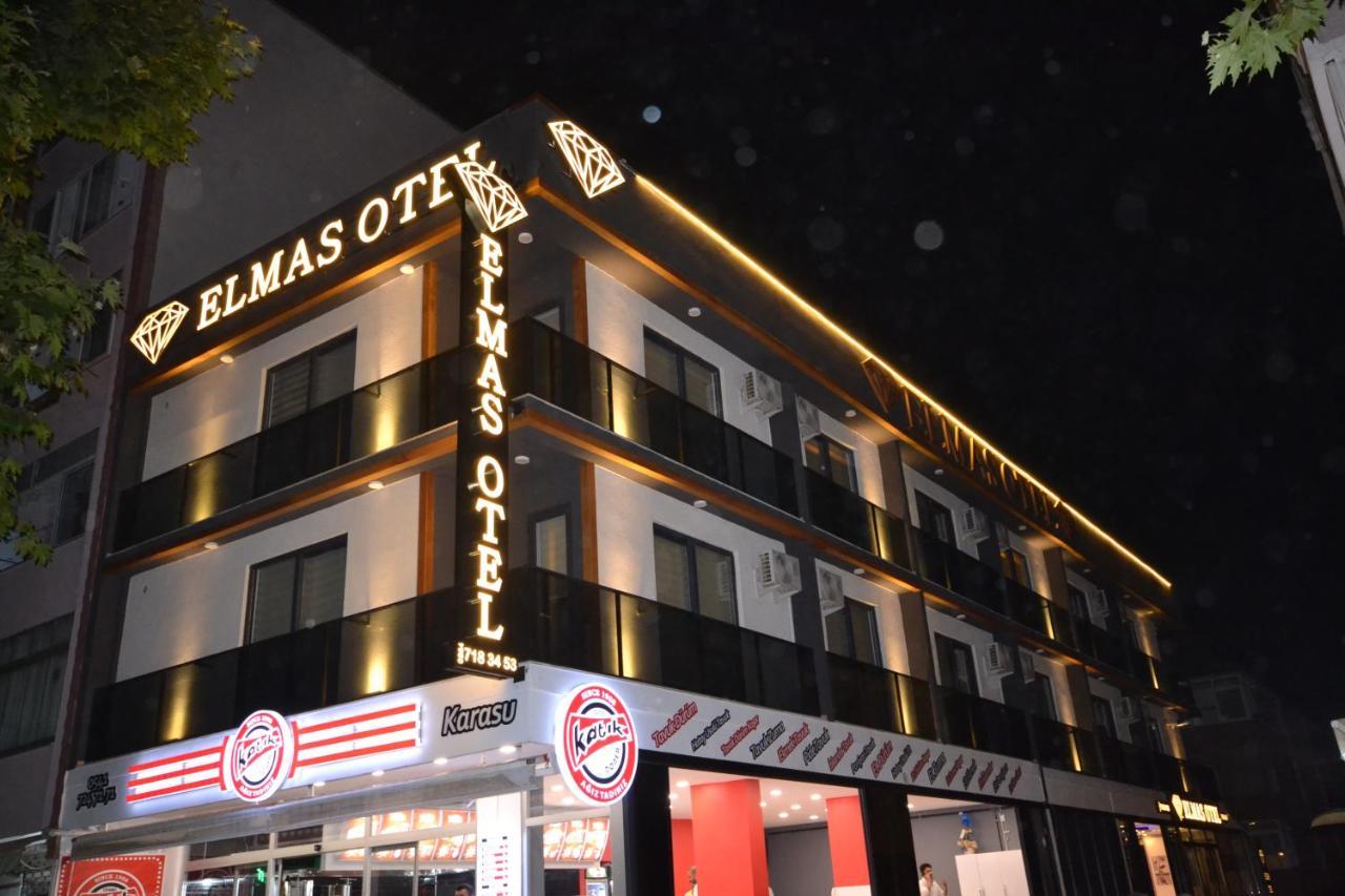 Karasu Elmasotel Sakarya  Exteriör bild