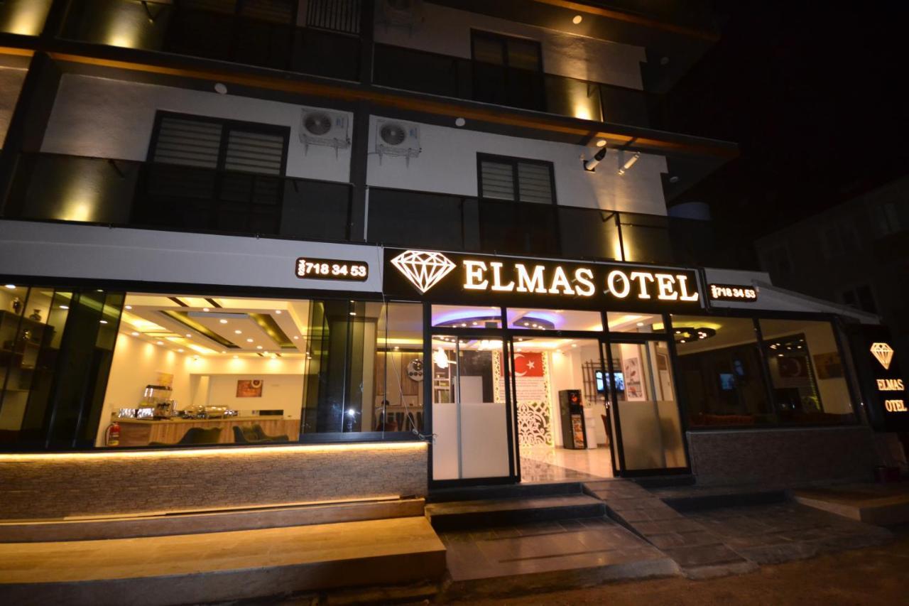 Karasu Elmasotel Sakarya  Exteriör bild